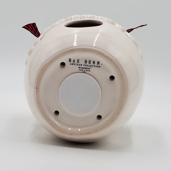 Rae Dunn Acorn Shaped NEST Birdhouse - NWOT - Picture 9 of 14